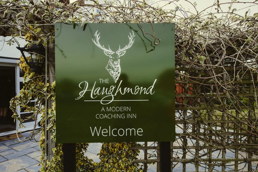 The Haughmond Hotel Shrewsbury Eksteriør billede