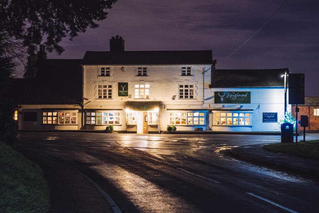 The Haughmond Hotel Shrewsbury Eksteriør billede