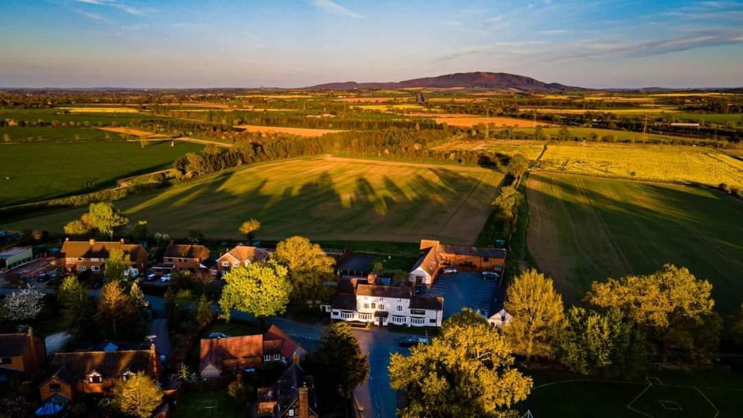 The Haughmond Hotel Shrewsbury Eksteriør billede