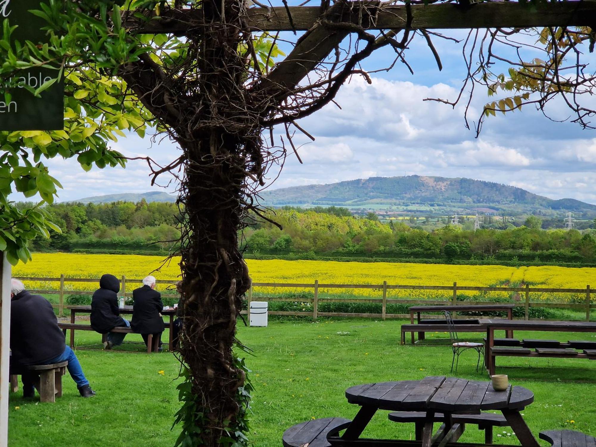 The Haughmond Hotel Shrewsbury Eksteriør billede