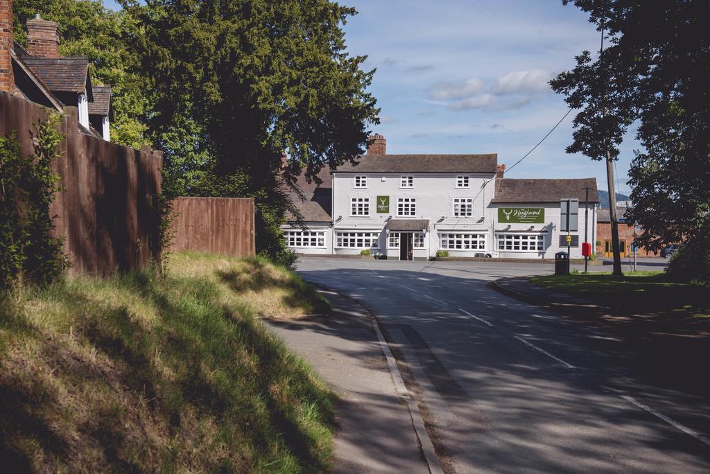 The Haughmond Hotel Shrewsbury Eksteriør billede