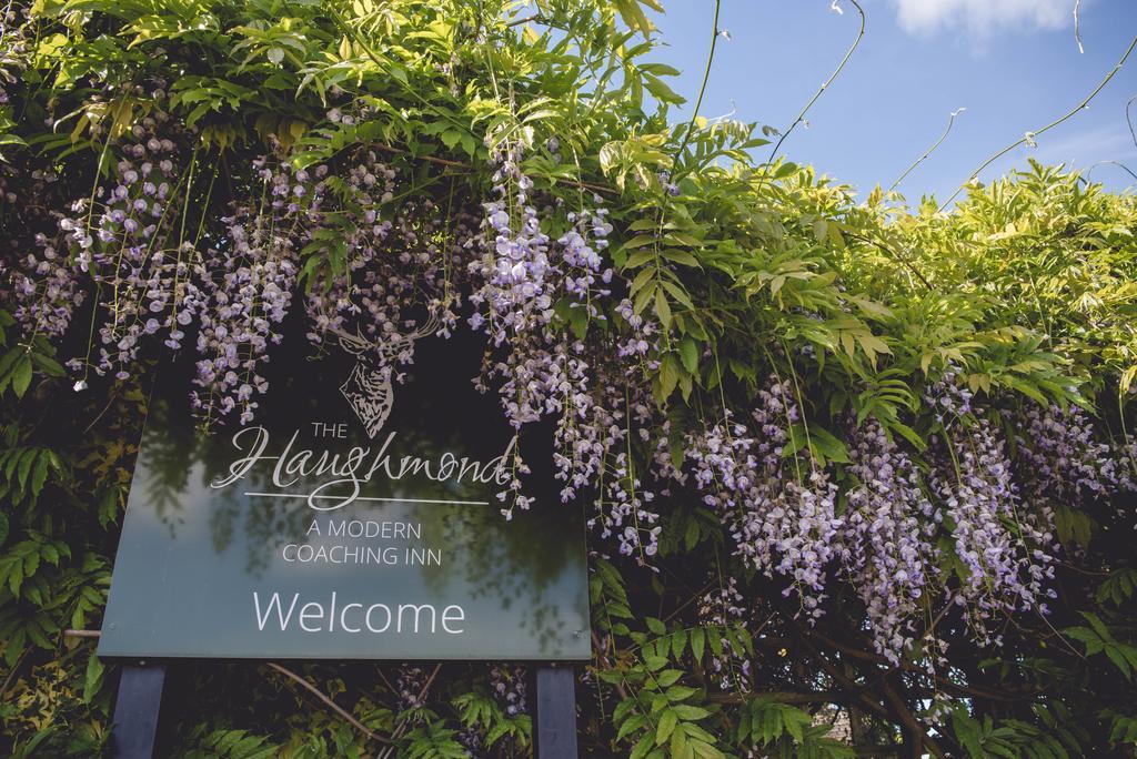 The Haughmond Hotel Shrewsbury Eksteriør billede