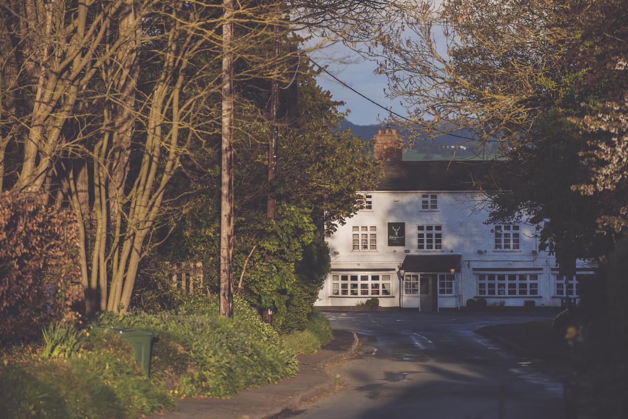 The Haughmond Hotel Shrewsbury Eksteriør billede